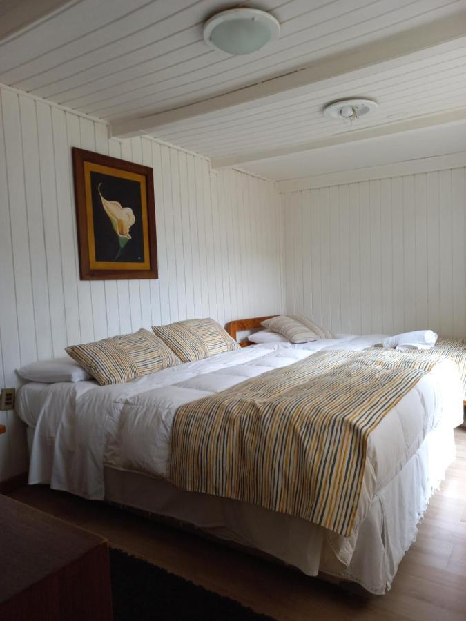 Hosteria Alemana فيلاريكا المظهر الخارجي الصورة