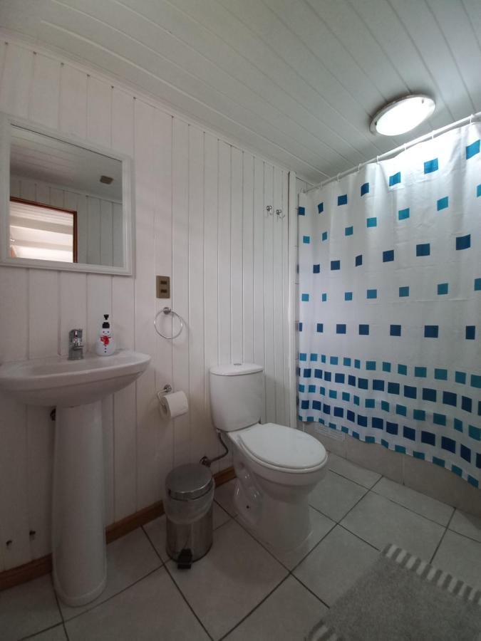 Hosteria Alemana فيلاريكا المظهر الخارجي الصورة