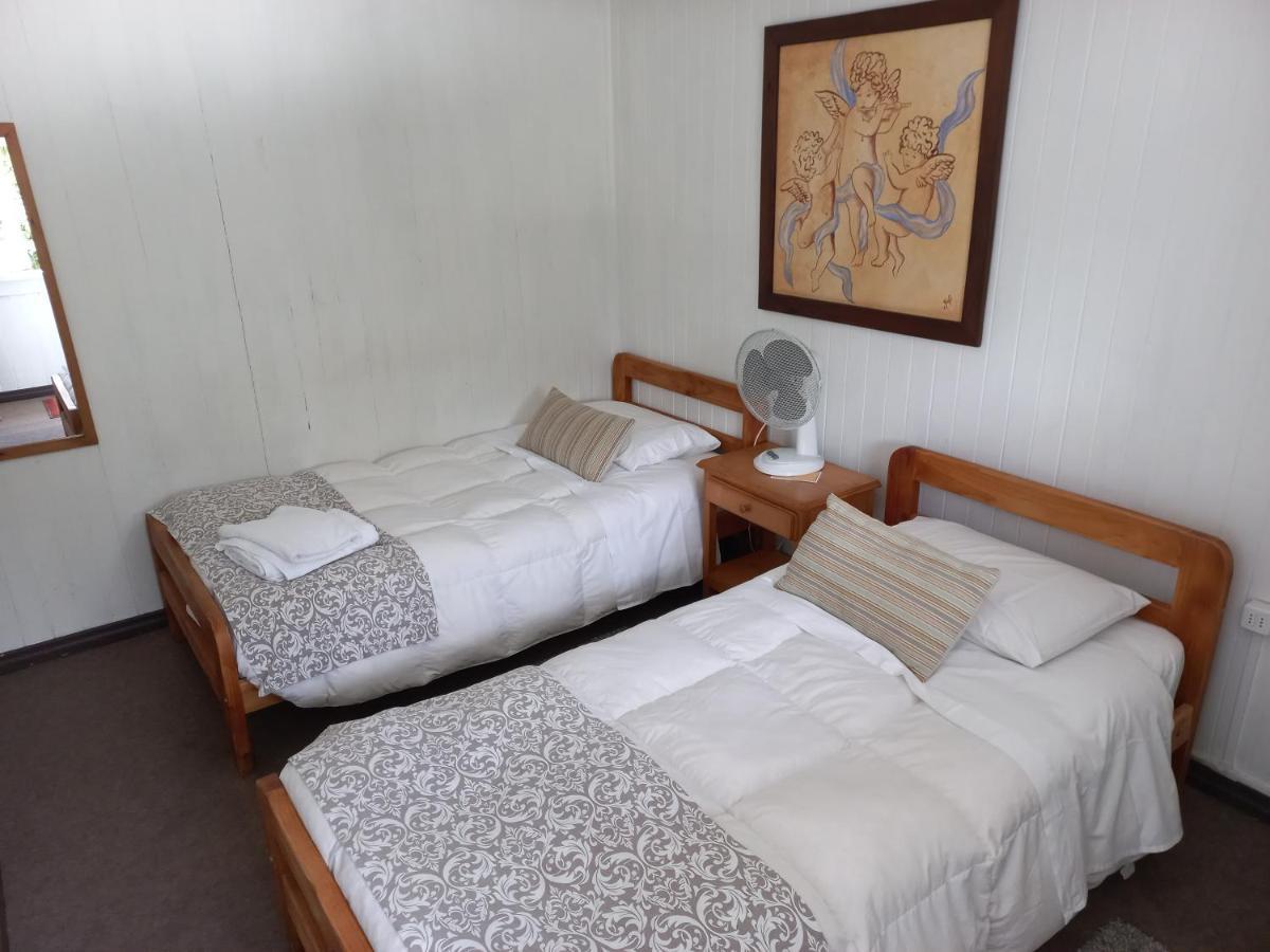Hosteria Alemana فيلاريكا المظهر الخارجي الصورة