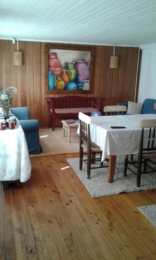 Hosteria Alemana فيلاريكا الغرفة الصورة